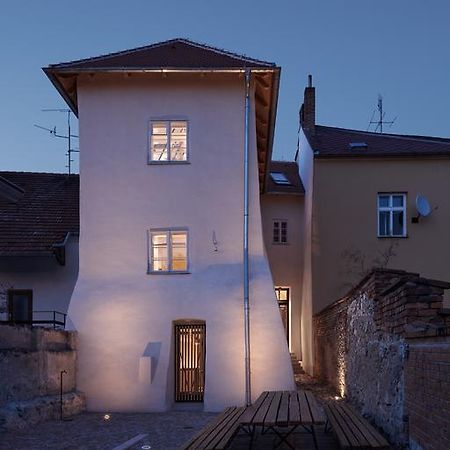 فندق Stajnhaus ميكولوف المظهر الخارجي الصورة