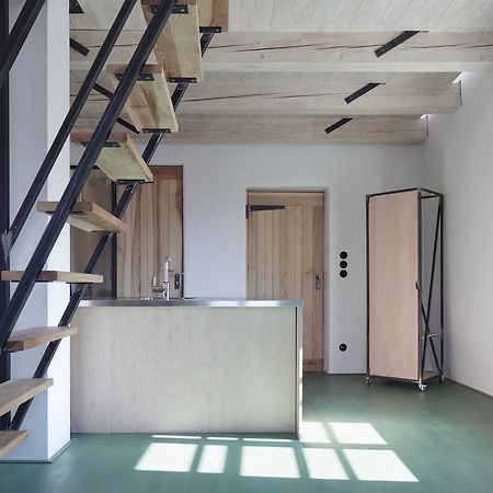 فندق Stajnhaus ميكولوف المظهر الخارجي الصورة
