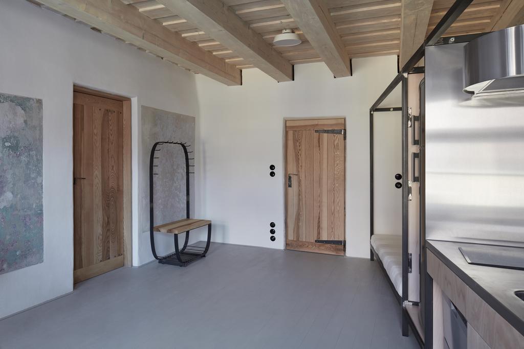 فندق Stajnhaus ميكولوف المظهر الخارجي الصورة