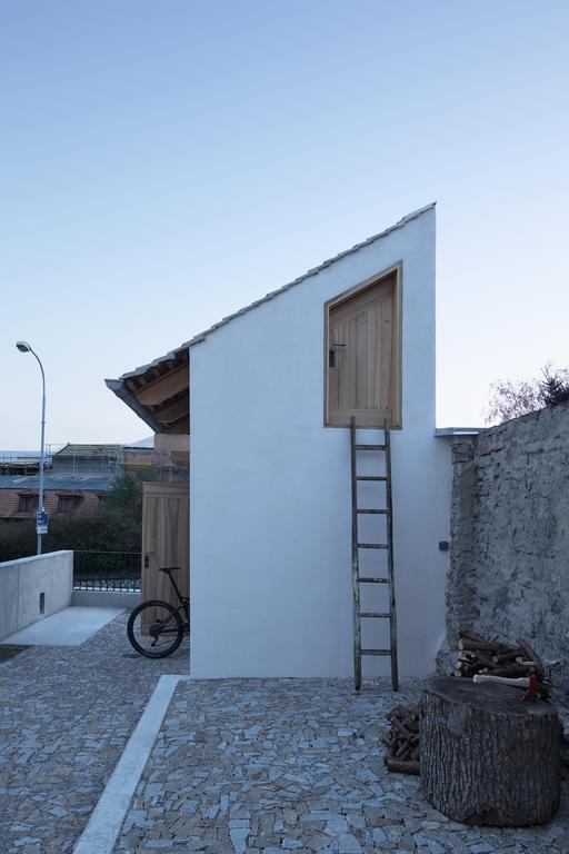 فندق Stajnhaus ميكولوف المظهر الخارجي الصورة