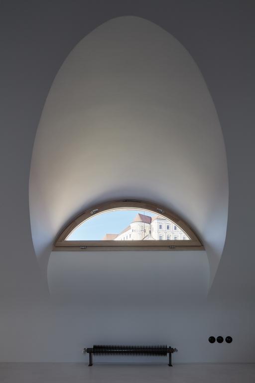 فندق Stajnhaus ميكولوف المظهر الخارجي الصورة