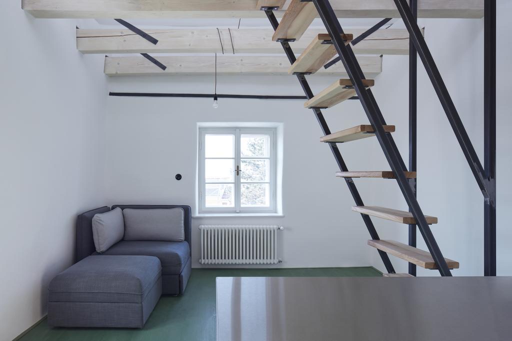 فندق Stajnhaus ميكولوف المظهر الخارجي الصورة