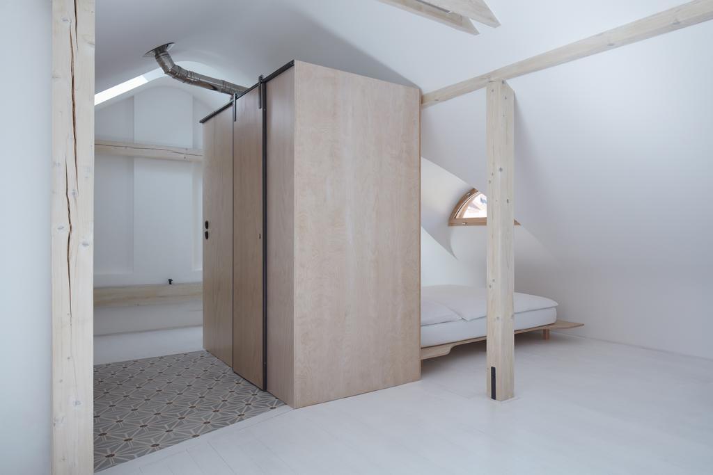 فندق Stajnhaus ميكولوف المظهر الخارجي الصورة