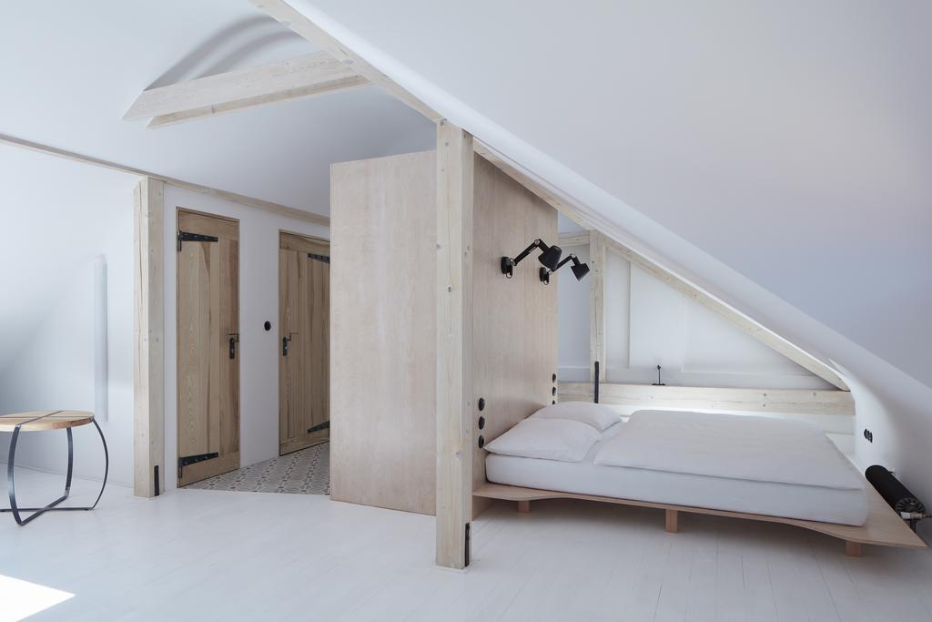 فندق Stajnhaus ميكولوف المظهر الخارجي الصورة