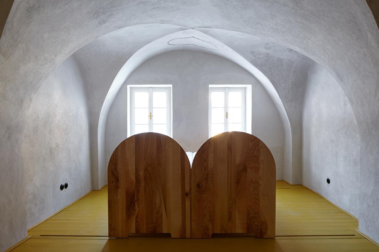 فندق Stajnhaus ميكولوف المظهر الخارجي الصورة