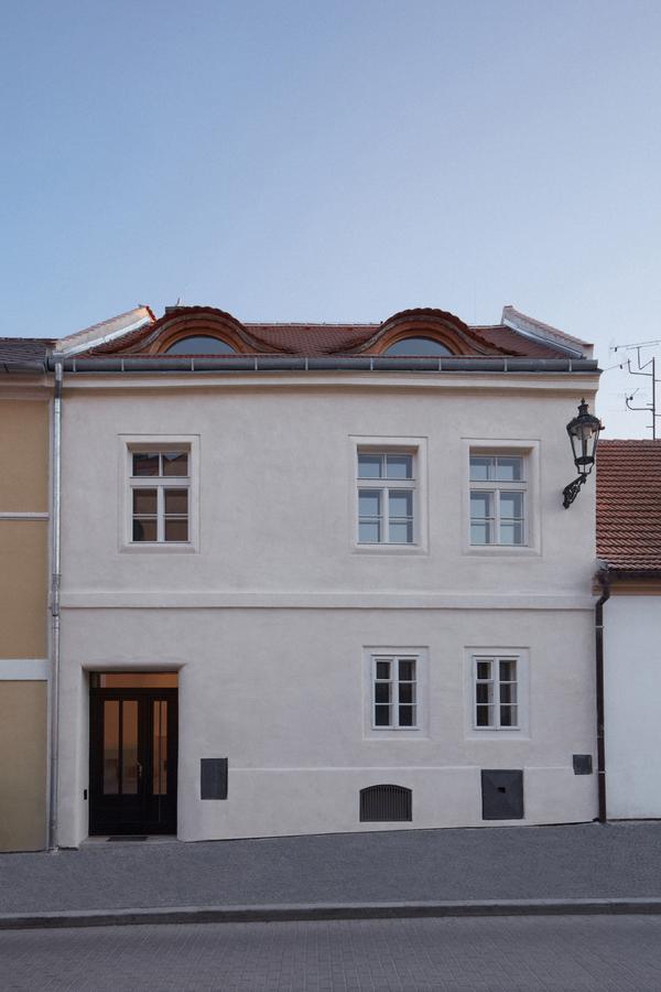 فندق Stajnhaus ميكولوف المظهر الخارجي الصورة